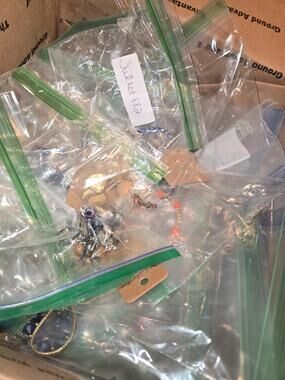 #2 Massive vintage to now jewelry bulk